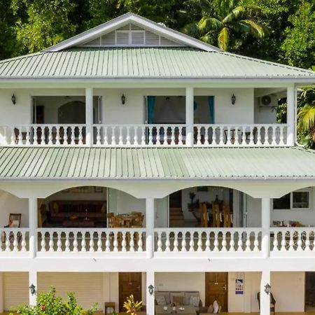 Villa Karibu Au Cap Ngoại thất bức ảnh