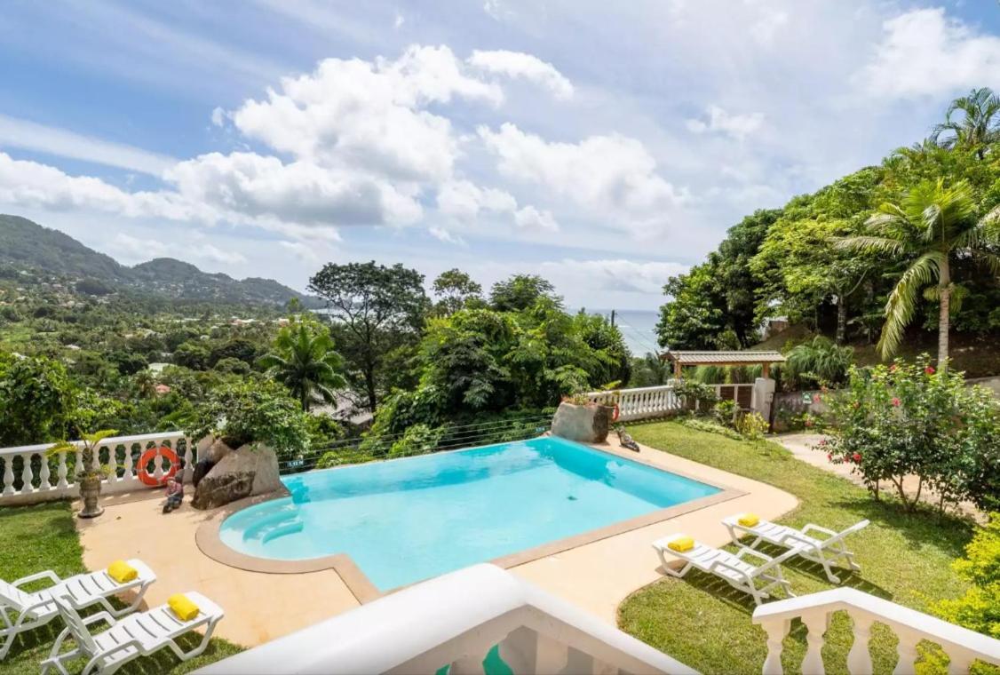 Villa Karibu Au Cap Ngoại thất bức ảnh
