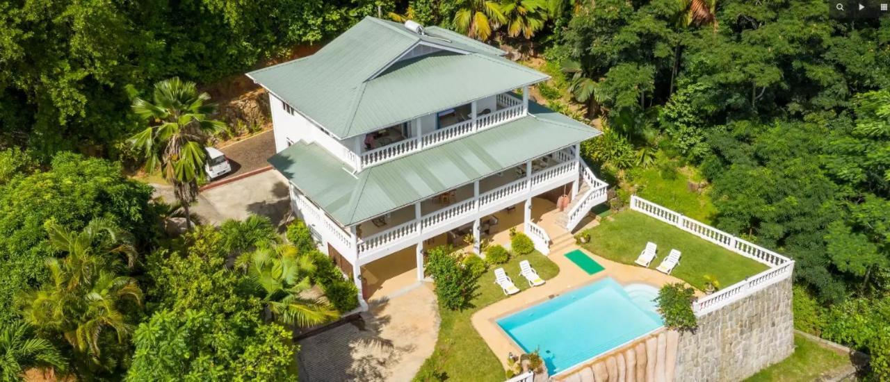 Villa Karibu Au Cap Ngoại thất bức ảnh
