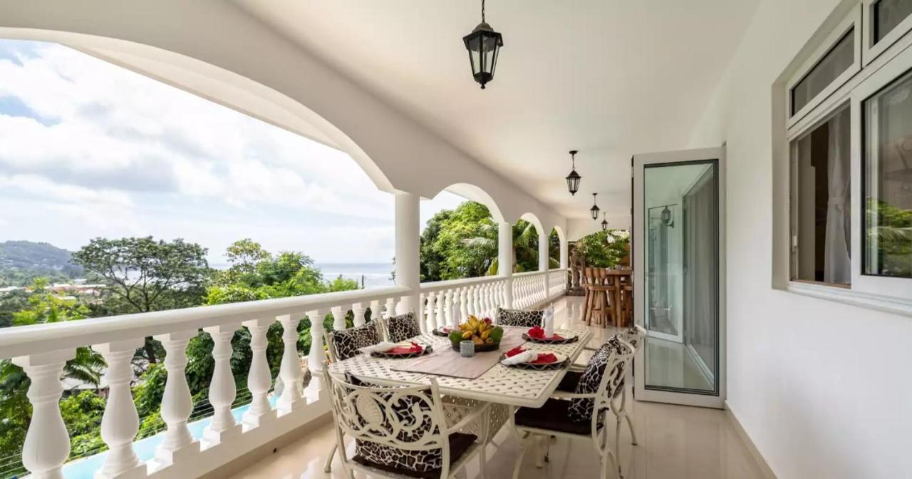 Villa Karibu Au Cap Ngoại thất bức ảnh