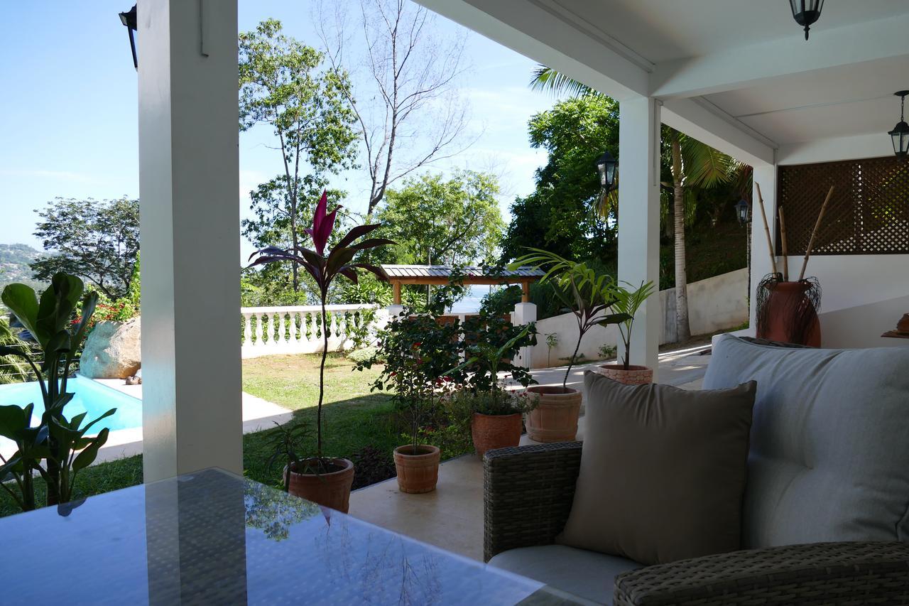 Villa Karibu Au Cap Ngoại thất bức ảnh