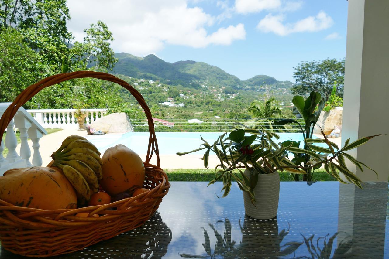 Villa Karibu Au Cap Ngoại thất bức ảnh