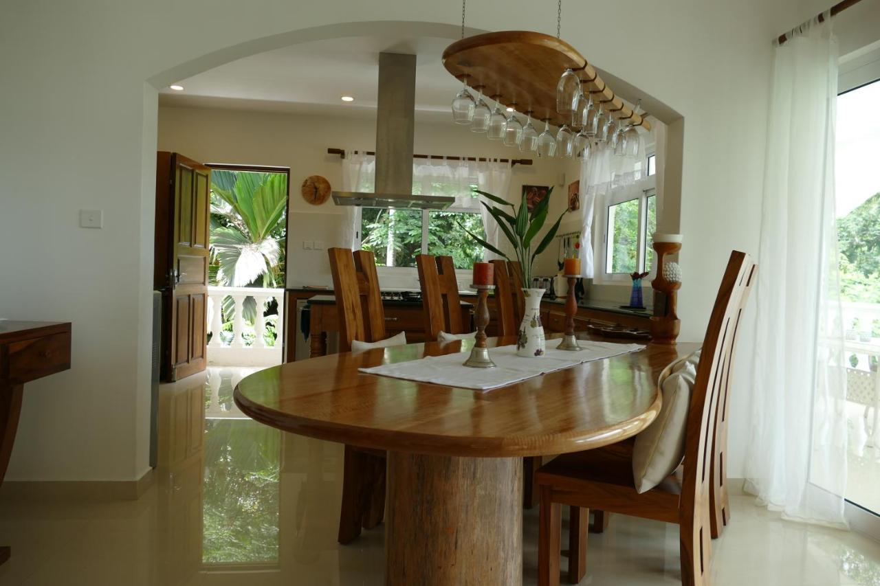 Villa Karibu Au Cap Ngoại thất bức ảnh