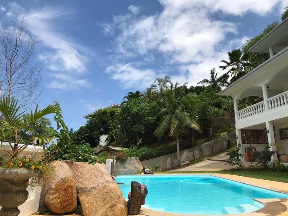 Villa Karibu Au Cap Ngoại thất bức ảnh