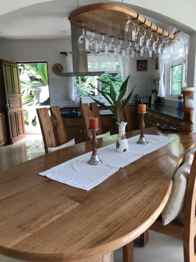Villa Karibu Au Cap Ngoại thất bức ảnh